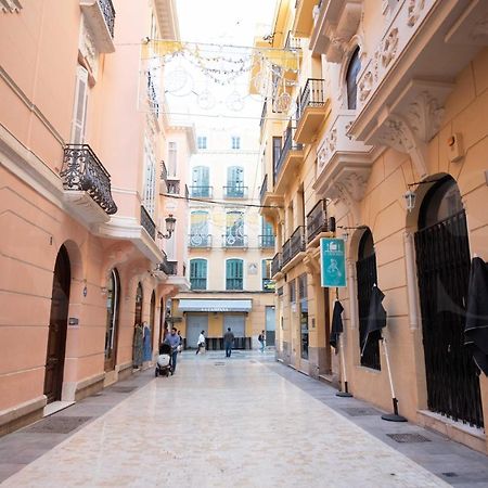 Elegant Studio In The Heart Of Malaga By Rems Exterior foto