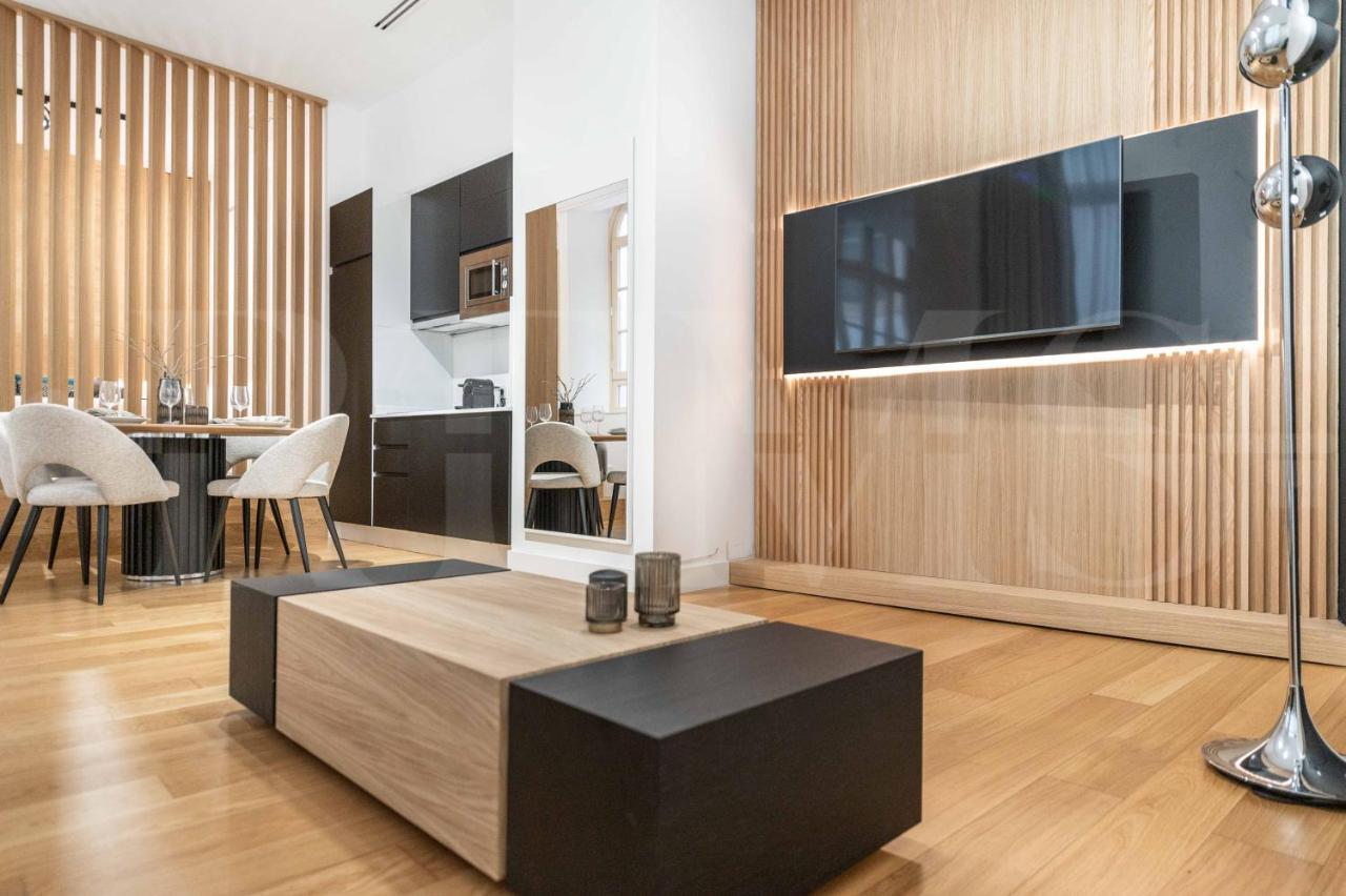 Elegant Studio In The Heart Of Malaga By Rems Exterior foto
