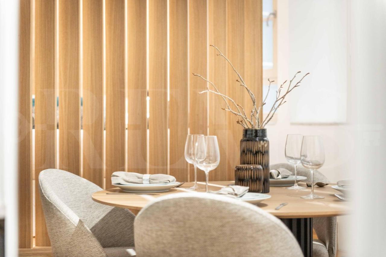 Elegant Studio In The Heart Of Malaga By Rems Exterior foto