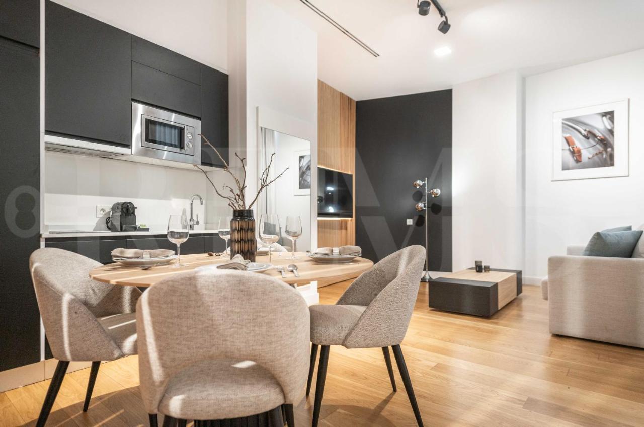 Elegant Studio In The Heart Of Malaga By Rems Exterior foto