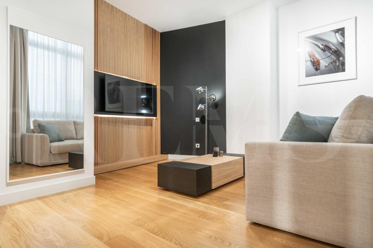 Elegant Studio In The Heart Of Malaga By Rems Exterior foto